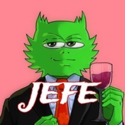 Jefe logo