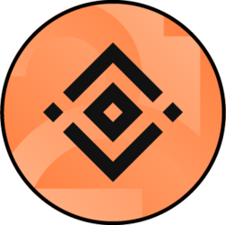 21.co Wrapped BNB logo