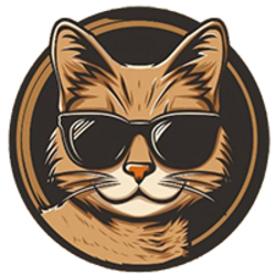 Cat of ELON logo