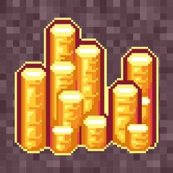 RUNESCAPE•GOLD (Runes) logo