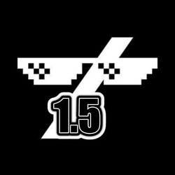 Grok1.5 logo