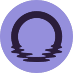 Wrapped Moonbeam logo