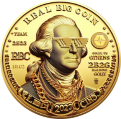 Real BIG Coin logo