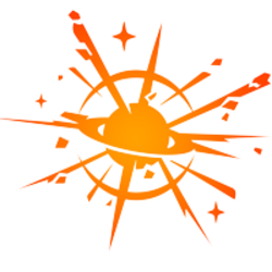 Supernova Shards Life Coin logo