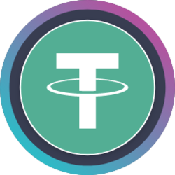 Aave AMM USDT logo