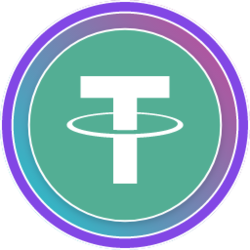 Aave Polygon USDT logo