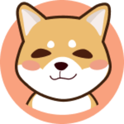 SHIBA BSC logo