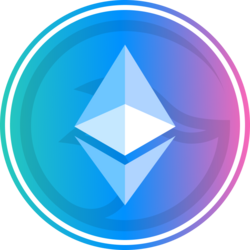 Manta mETH logo