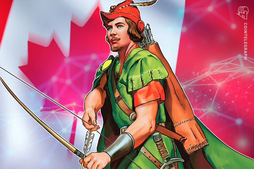 Robinhood to acquire Canada’s WonderFi for $179M in global crypto push Robinhood to acquire Canada’s WonderFi for $179M in global crypto push