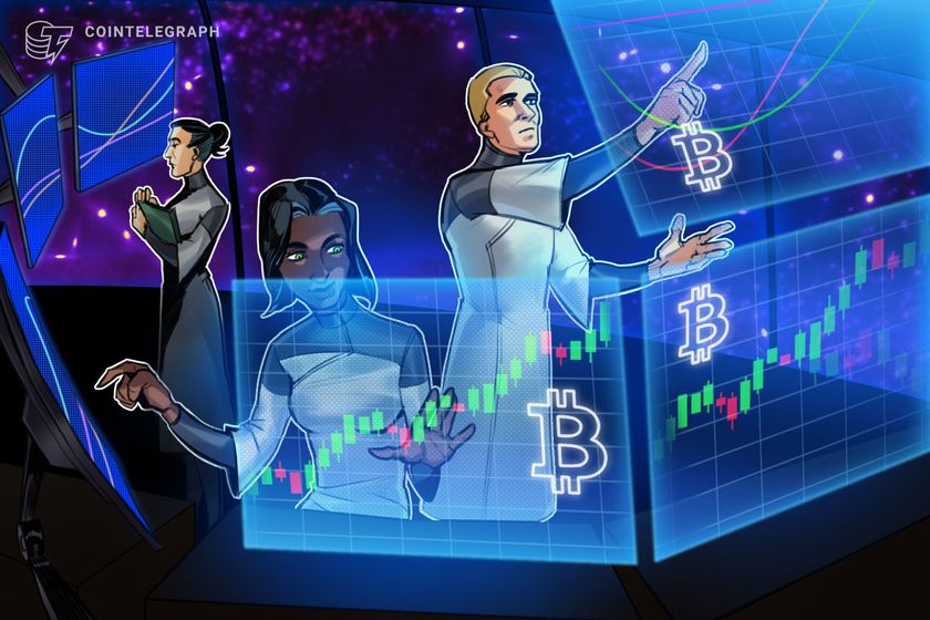 Market volatility indicator still points to $135K Bitcoin within 100 days — Analyst Market volatility indicator still points to $135K Bitcoin within 100 days — Analyst