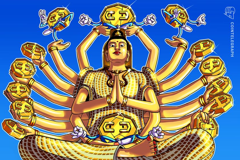 Thailand to tokenize $150M government bonds for retail investors: Report Thailand to tokenize $150M government bonds for retail investors: Report