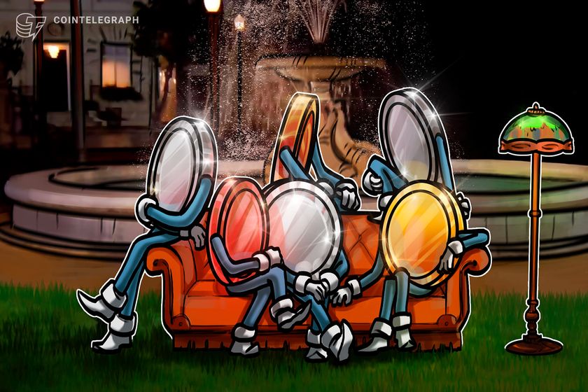 Altcoins’ roaring returns and falling USDT stablecoin dominance suggest ‘altseason’ is here Altcoins’ roaring returns and falling USDT stablecoin dominance suggest ‘altseason’ is here