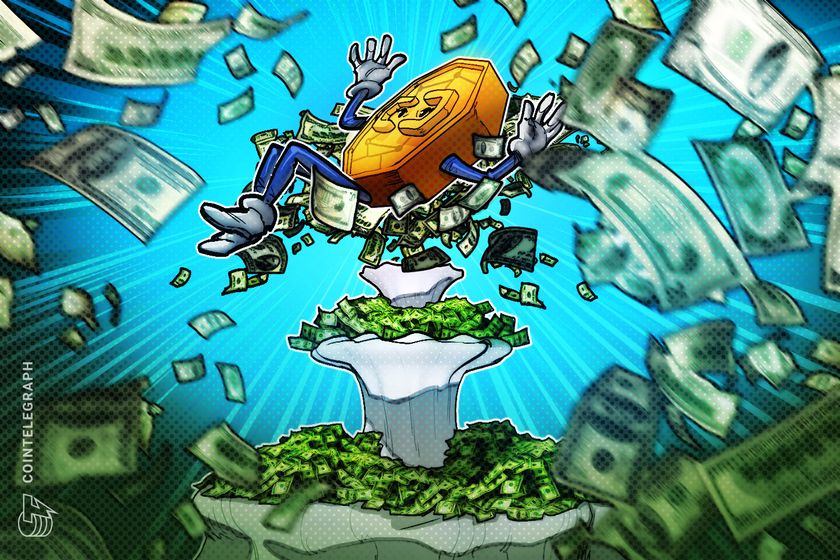 CoinShares Q1 net profit falls to $24M CoinShares Q1 net profit falls to $24M