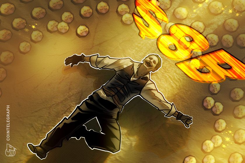 Illicit $8B crypto market Xinbi incorporated in Colorado: Elliptic Illicit $8B crypto market Xinbi incorporated in Colorado: Elliptic