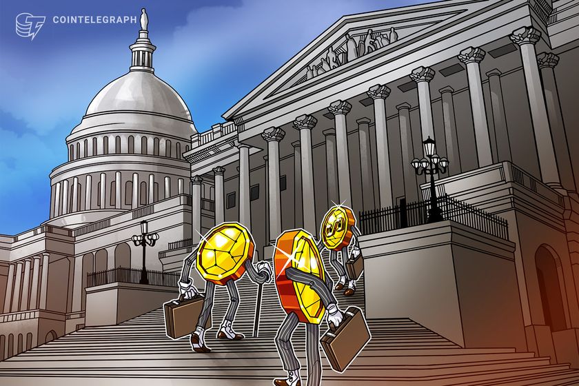 Crypto execs flock to DC to support Senate stablecoin bill
