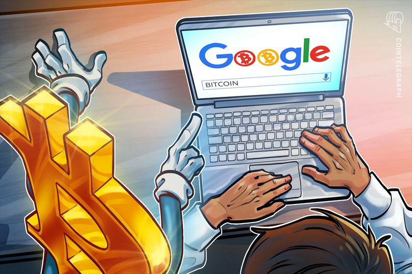 Google search volume for Bitcoin flat as BTC nears new highs — Where are retail investors? Google search volume for Bitcoin flat as BTC nears new highs — Where are retail investors?