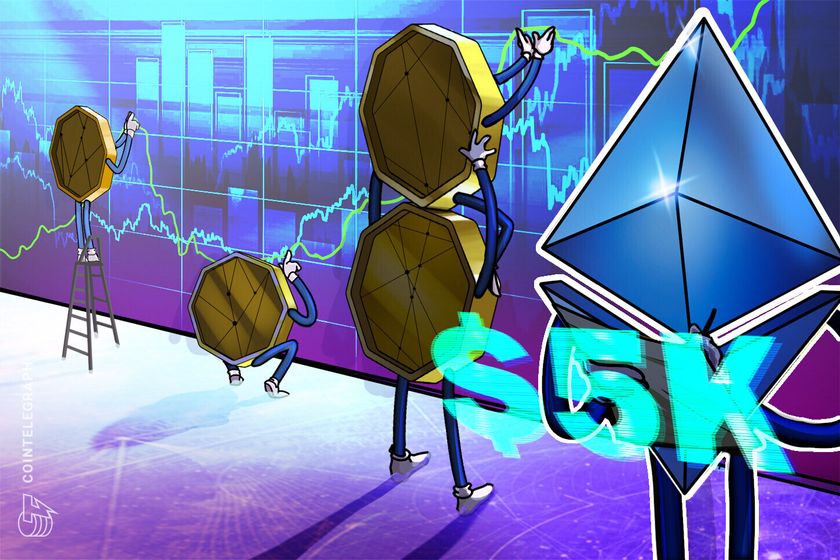 3 reasons why Ethereum price could rally to $5,000 in 2025 3 reasons why Ethereum price could rally to $5,000 in 2025